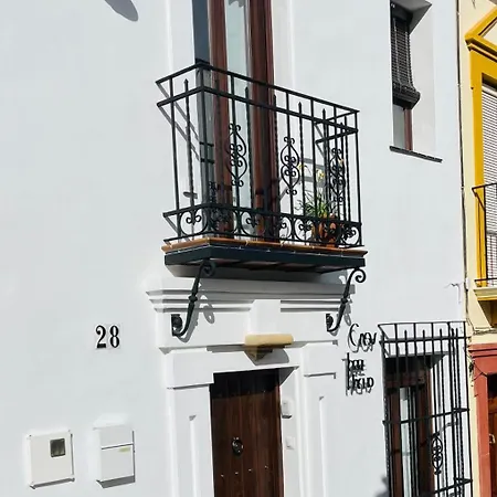 Nyaraló Casa Torre Hacho *