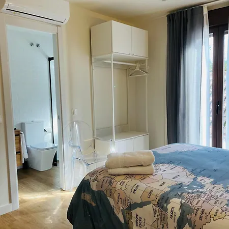 Nyaraló Casa Torre Hacho Antequera