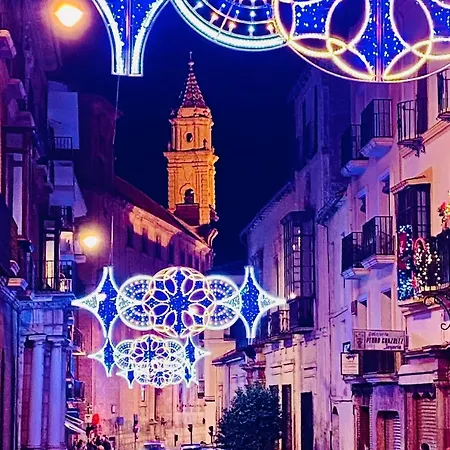 Casa Torre Hacho * Antequera