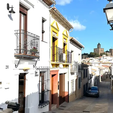 Nyaraló Casa Torre Hacho *
