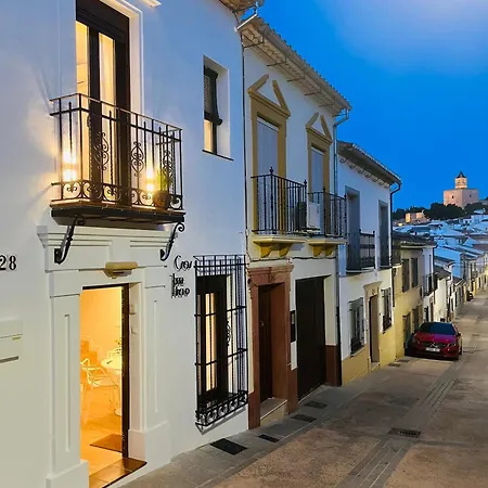 Holiday home Casa Torre Hacho Antequera