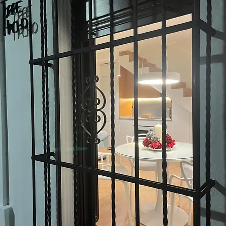 Casa Torre Hacho Holiday home