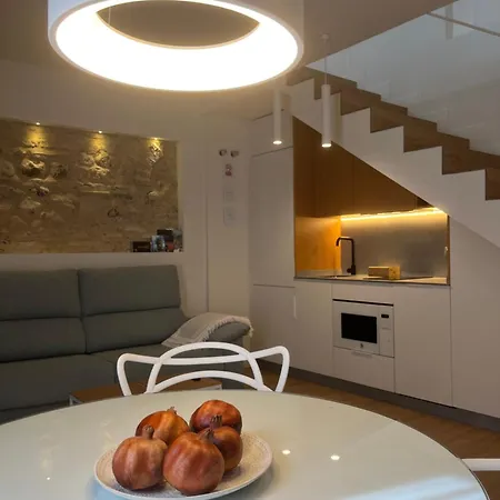 Holiday home Casa Torre Hacho