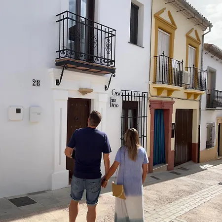 Casa Torre Hacho * Antequera