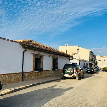 Casa Torre Hacho Holiday home