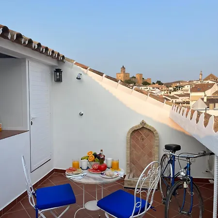 Holiday home Casa Torre Hacho