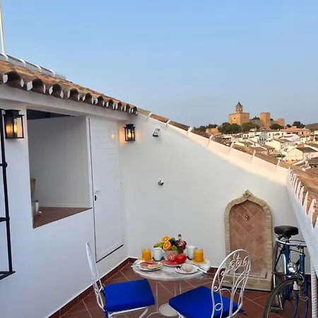 Holiday home Casa Torre Hacho