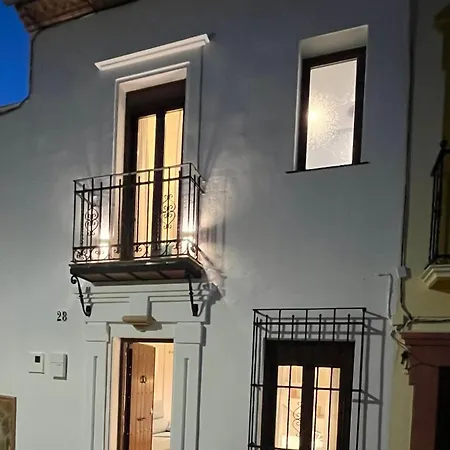 Casa Torre Hacho * Antequera
