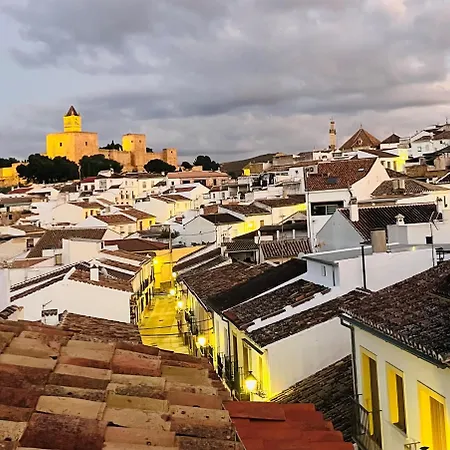 Semesterbostad Casa Torre Hacho Antequera