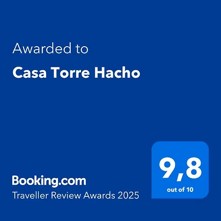 Casa Torre Hacho Holiday home Antequera