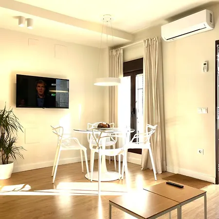 Holiday home Casa Torre Hacho Antequera