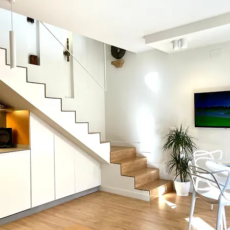 Holiday home Casa Torre Hacho